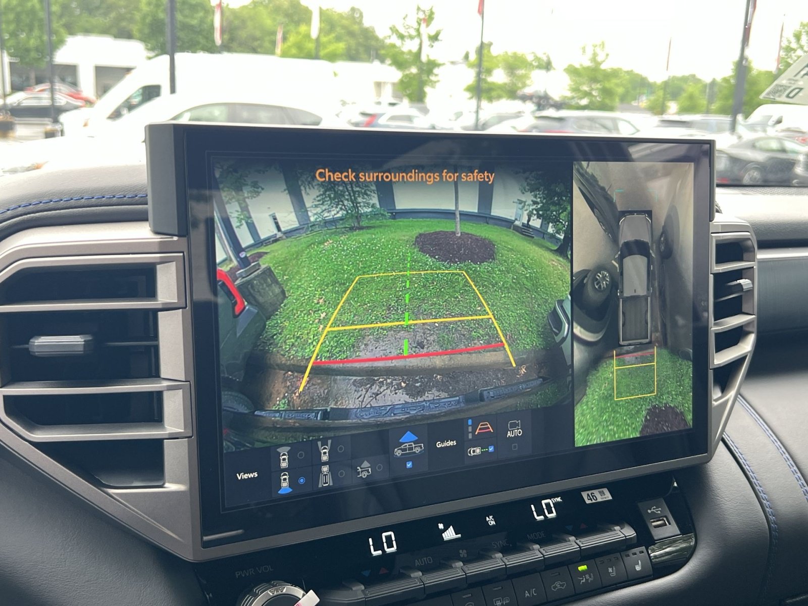 New 2026 Toyota Tundra Platinum AWD/4WD image 14