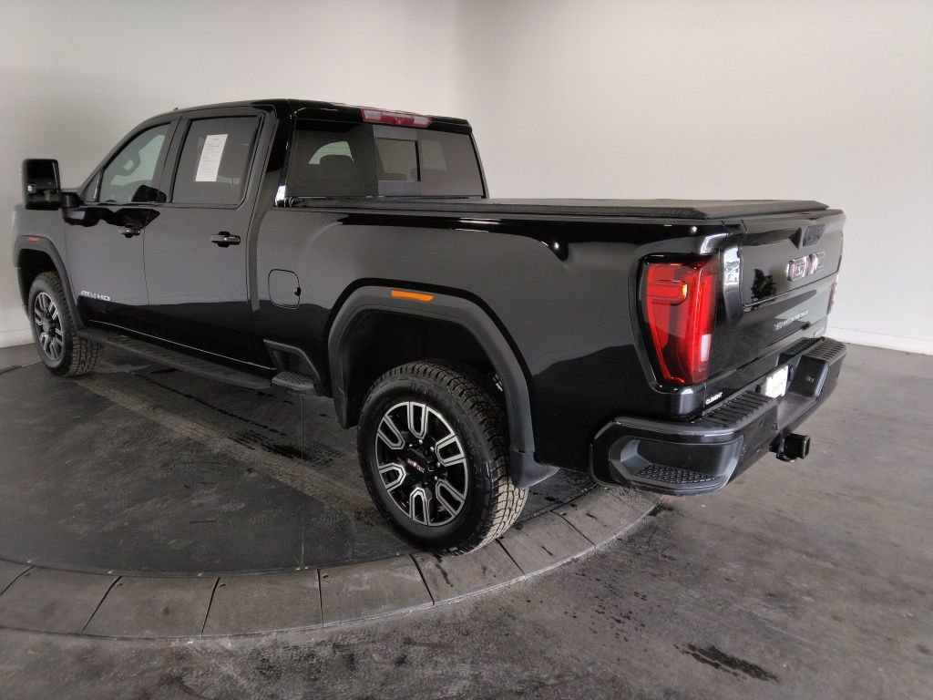Used 2023 GMC Sierra 2500 AT4 w/ AT4 Preferred Package image 8