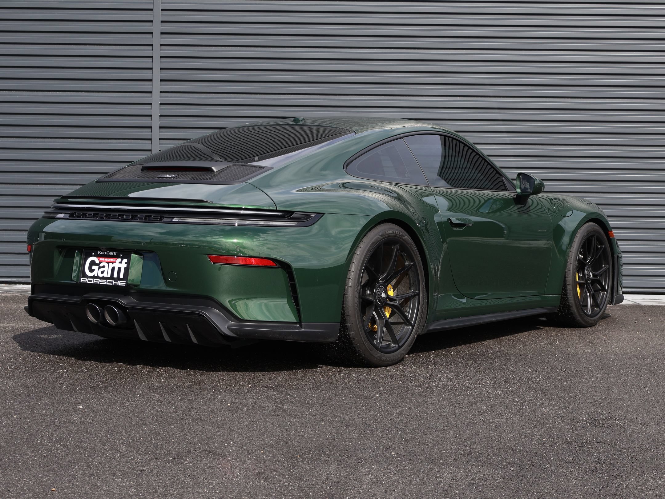 Certified 2026 Porsche 911 GT3 RWD image 10