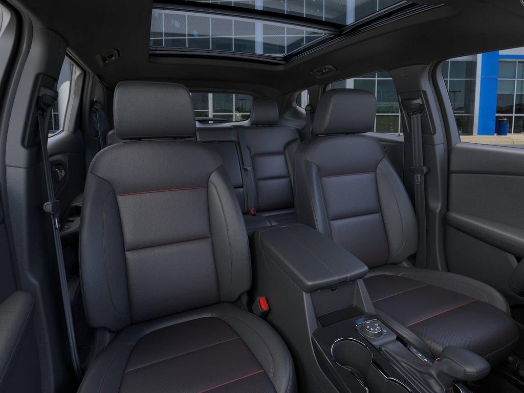 New 2026 Chevrolet Blazer RS w/ Driver Confidence II Package AWD/4WD image 17