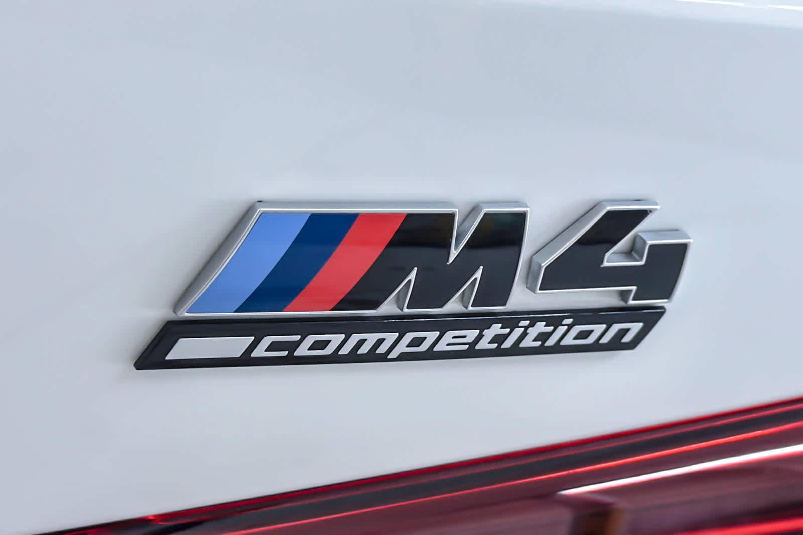 Used 2025 BMW M4 Competition w/ Executive Package RWD image 27