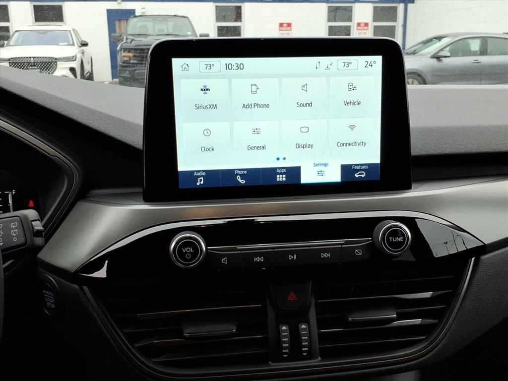 Certified 2023 Ford Escape Active AWD/4WD image 21