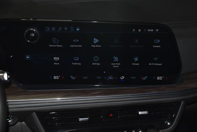 Used 2025 Chevrolet Tahoe Z71 w/ Z71 Off-Road Package image 18