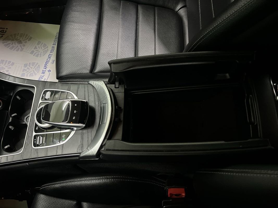 Used 2017 Mercedes-Benz C 300 4MATIC Coupe image 25