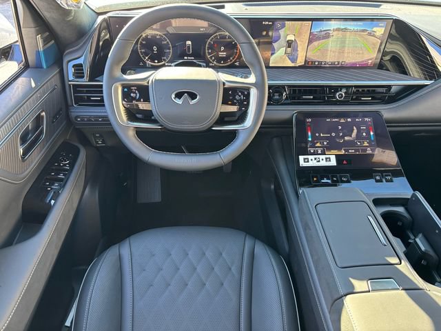 New 2026 INFINITI QX80 Autograph w/ Premium Cargo Package AWD/4WD image 16