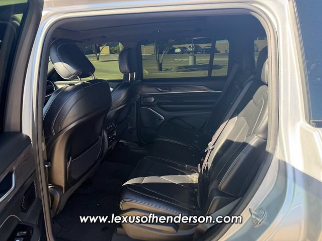 Used 2021 Jeep Grand Cherokee L Overland AWD/4WD image 7
