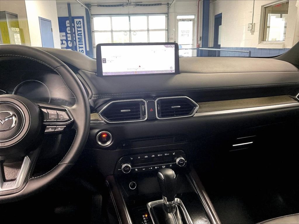 Used 2024 MAZDA CX-5 Signature AWD/4WD image 18