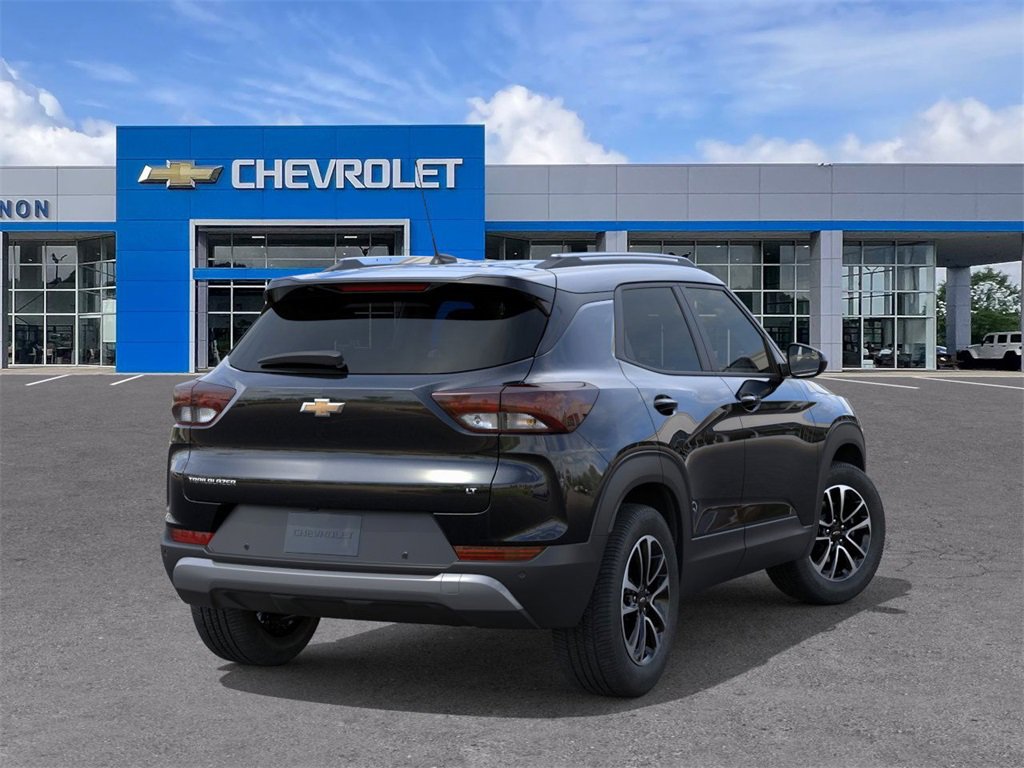 New 2026 Chevrolet TrailBlazer LT w/ Convenience Package image 4