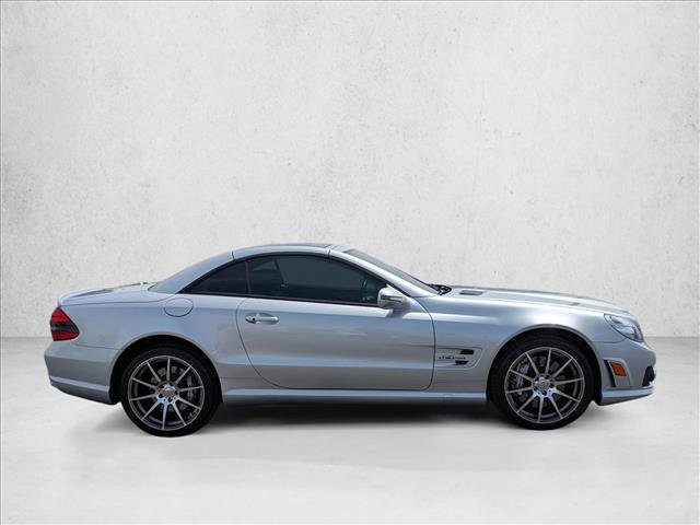 Used 2009 Mercedes-Benz SL 63 AMG image 4