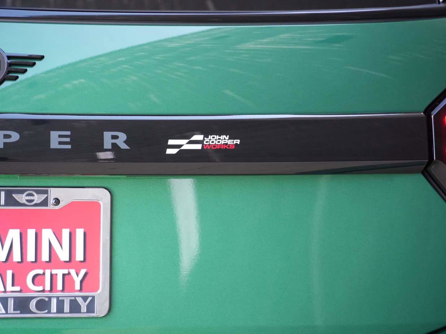 Used 2025 MINI Cooper John Cooper Works image 6