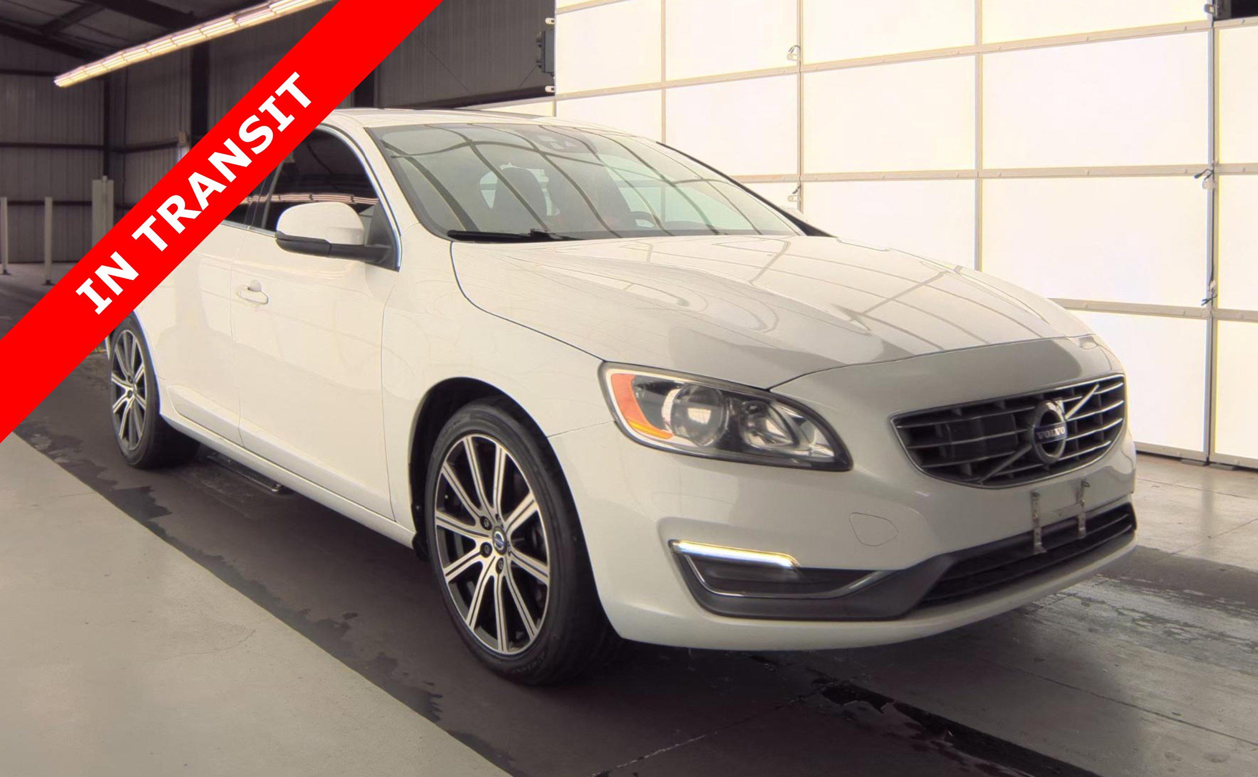 Used 2017 Volvo S60 T5 Inscription w/ Technology Package FWD image 5