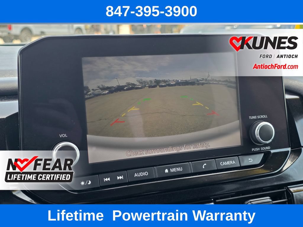 Used 2025 Nissan Pathfinder SV FWD image 51