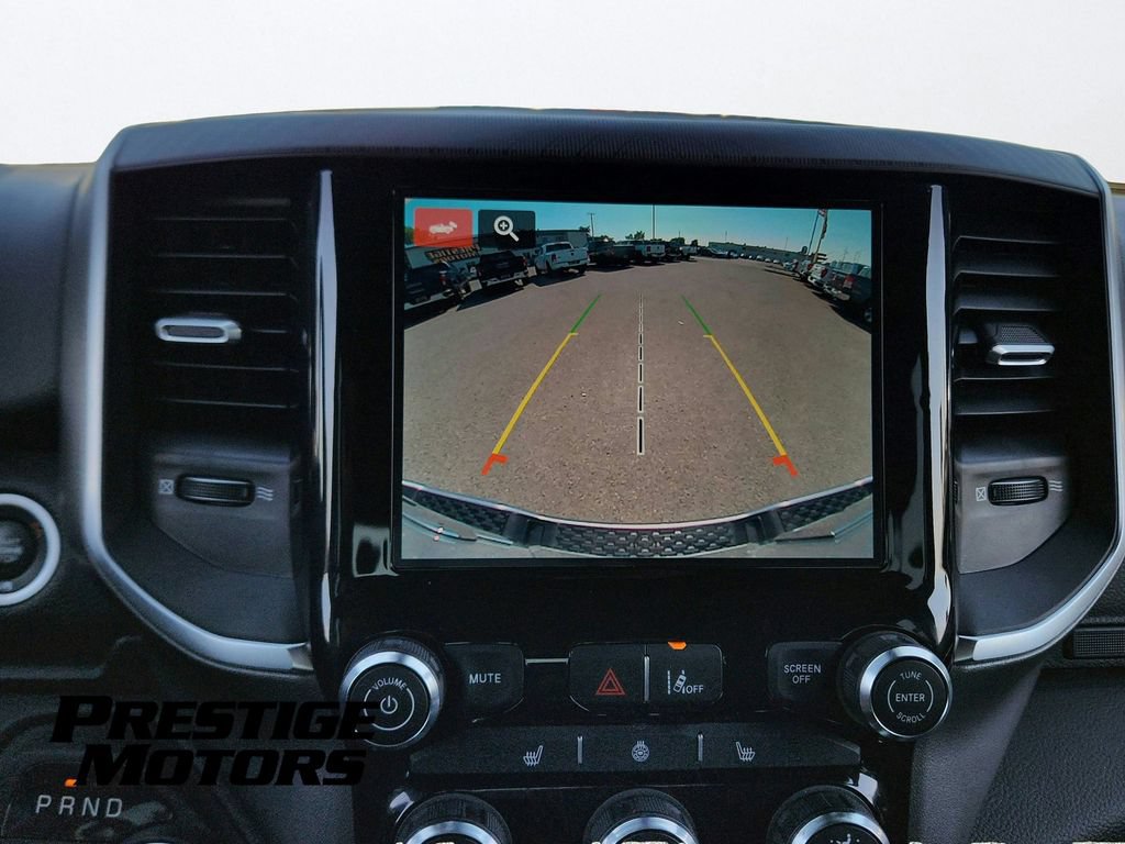 Used 2025 RAM 1500 Big Horn AWD/4WD image 13