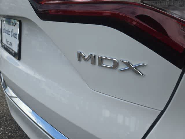 New 2026 Acura MDX w/ Technology Package FWD image 12