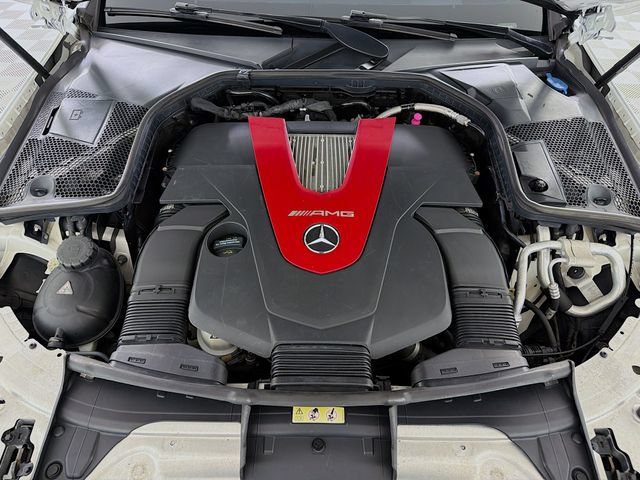 Used 2017 Mercedes-Benz C 43 AMG 4MATIC Coupe image 31