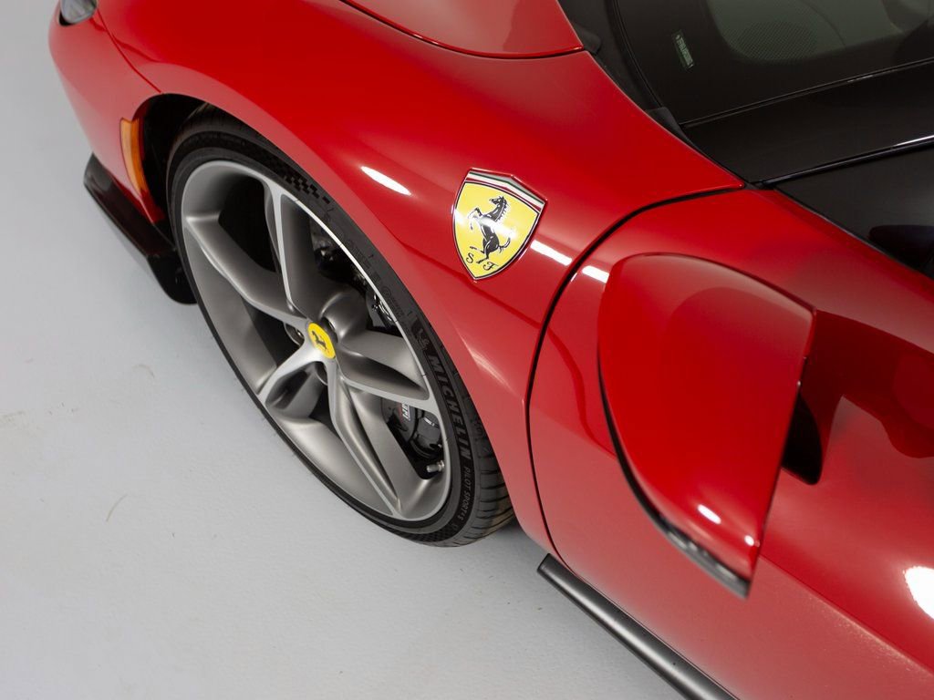 Used 2024 Ferrari 296 GTB image 39