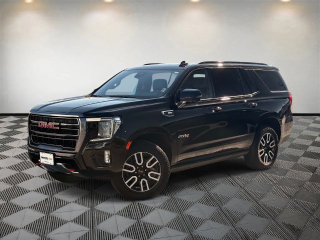 Used 2023 GMC Yukon AT4 w/ AT4 Premium Plus Package AWD/4WD image 2