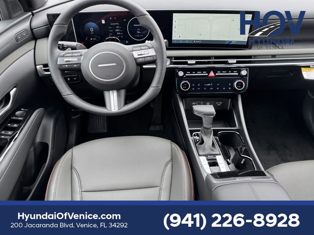 New 2025 Hyundai Santa Cruz Limited image 11