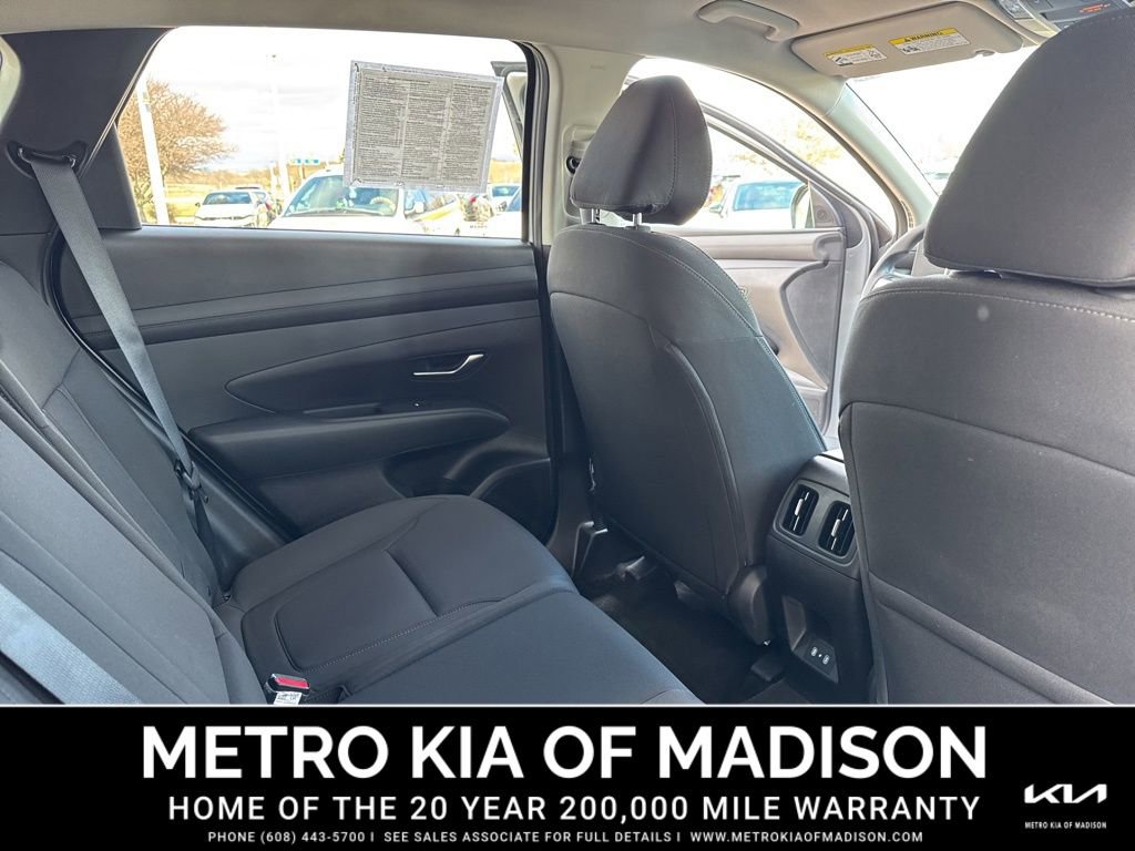 Used 2026 Hyundai Tucson SEL image 33