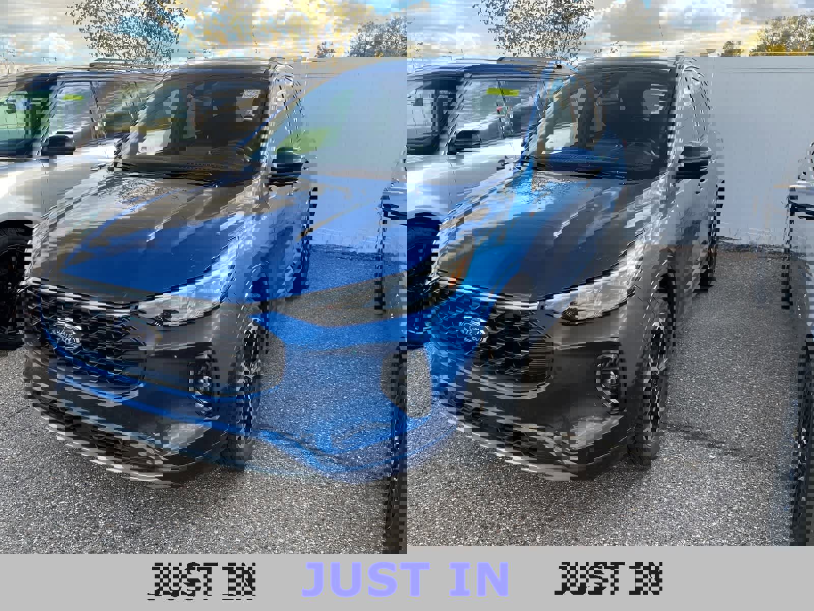 Used 2023 Ford Escape ST-Line Elite w/ Premium Technology Package