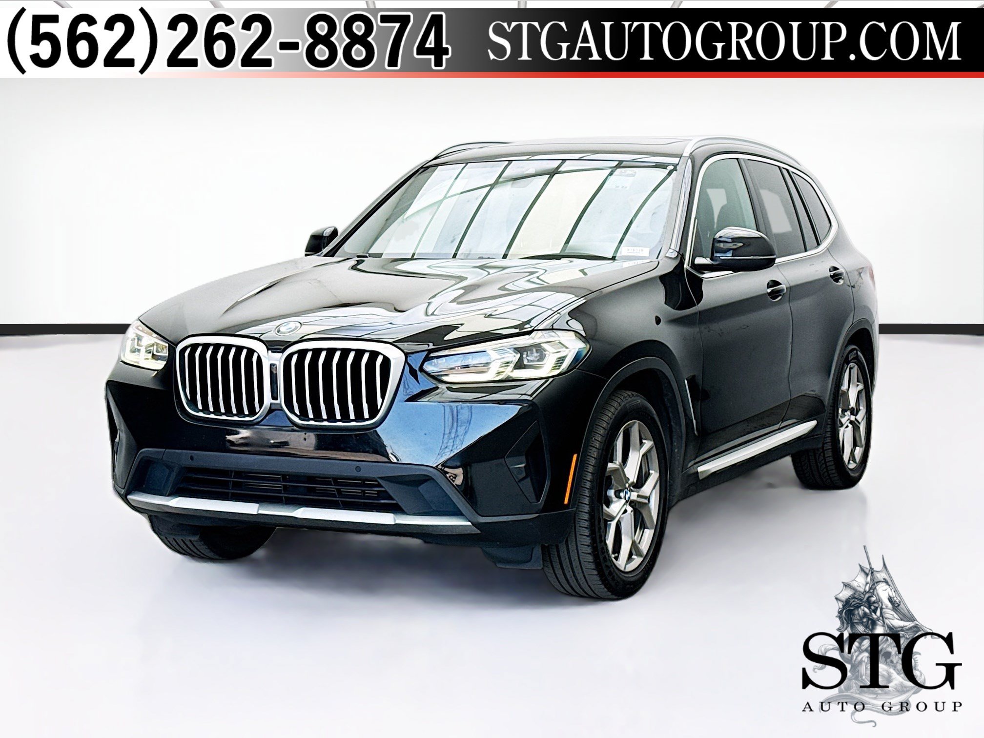 Used 2022 BMW X3 sDrive30i w/ Convenience Package