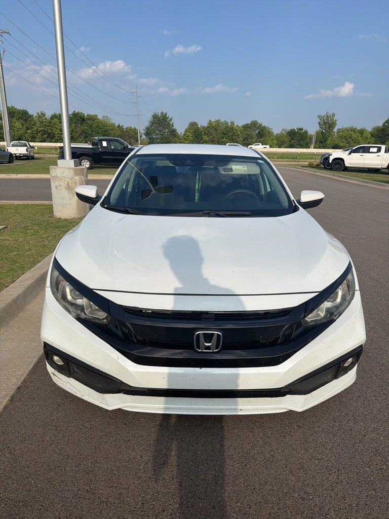 Used 2020 Honda Civic LX image 2