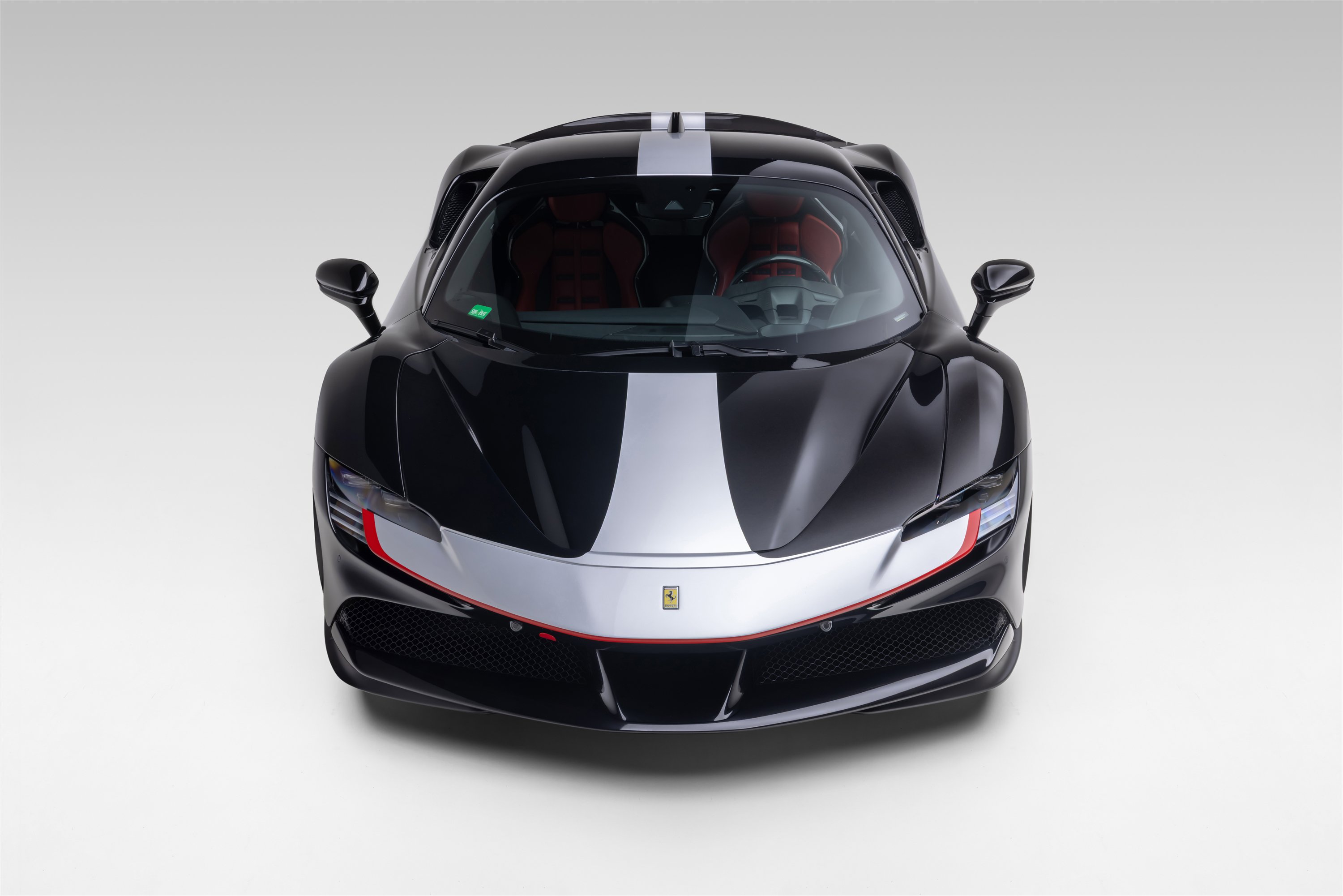 Certified 2021 Ferrari SF90 Stradale AWD/4WD image 7