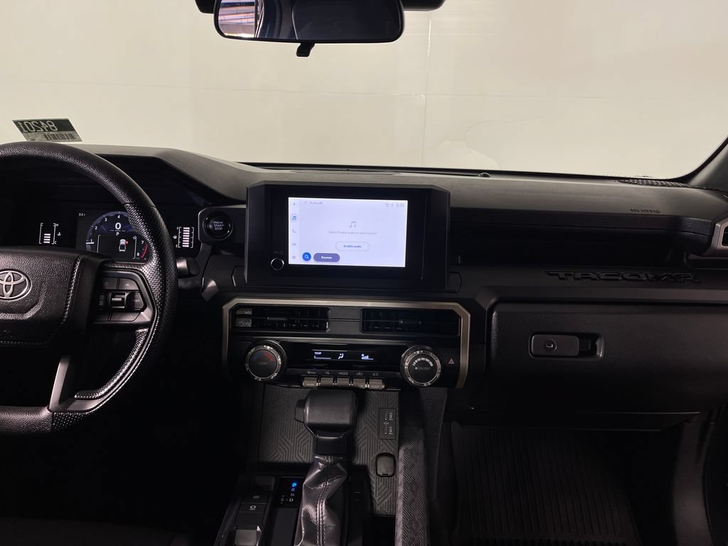 Certified 2025 Toyota Tacoma SR RWD image 14