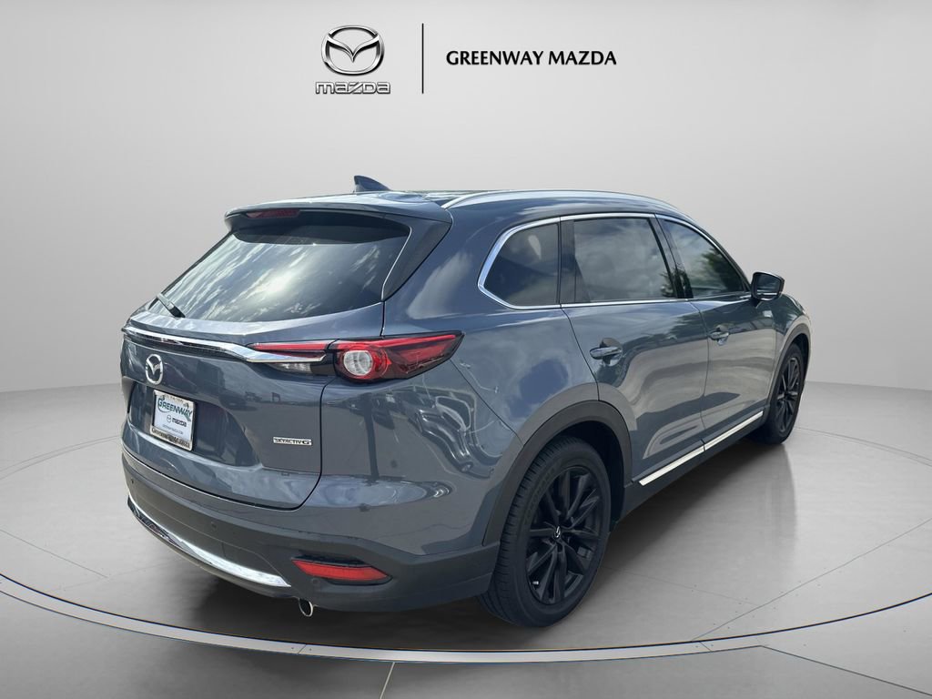Used 2023 MAZDA CX-9 Carbon Edition AWD/4WD image 7