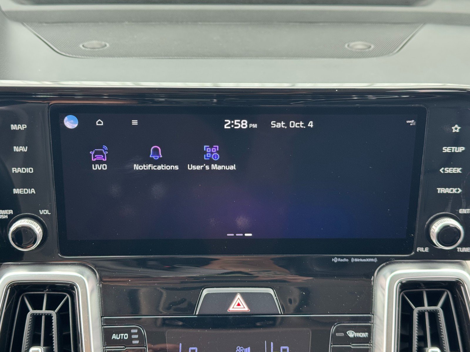 Used 2021 Kia Sorento SX image 25