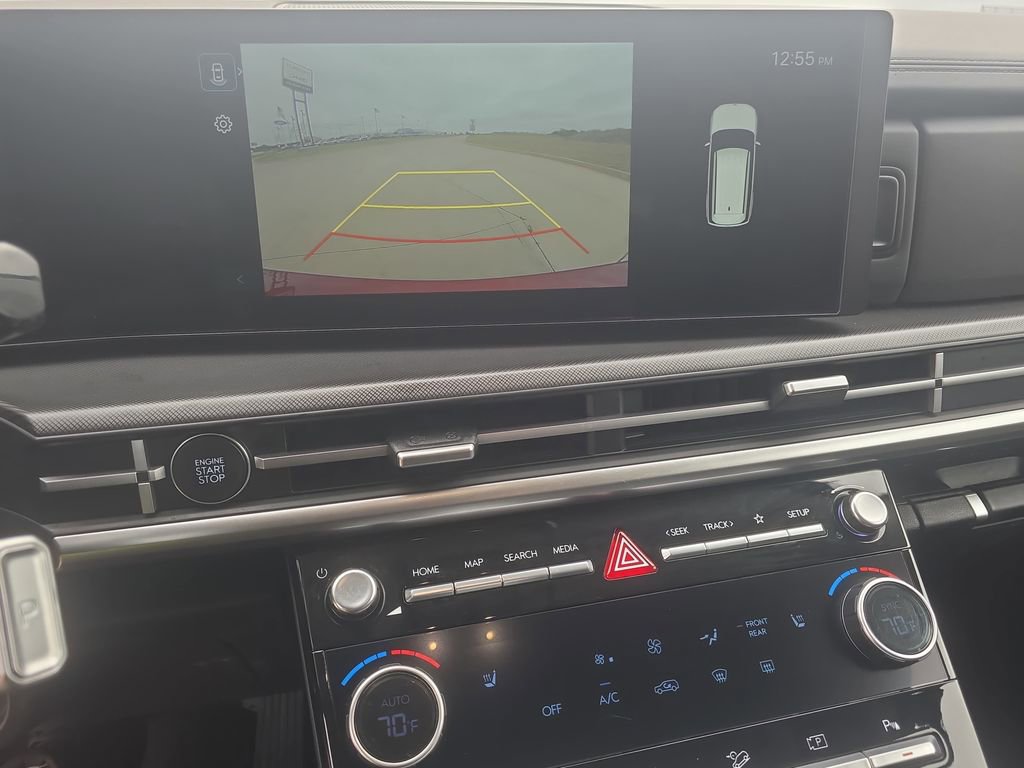 Used 2025 Hyundai Santa Fe SEL FWD image 24