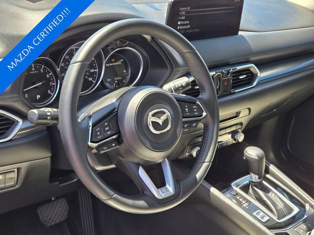 Used 2024 MAZDA CX-5 AWD 2.5 S w/ Preferred Package image 18