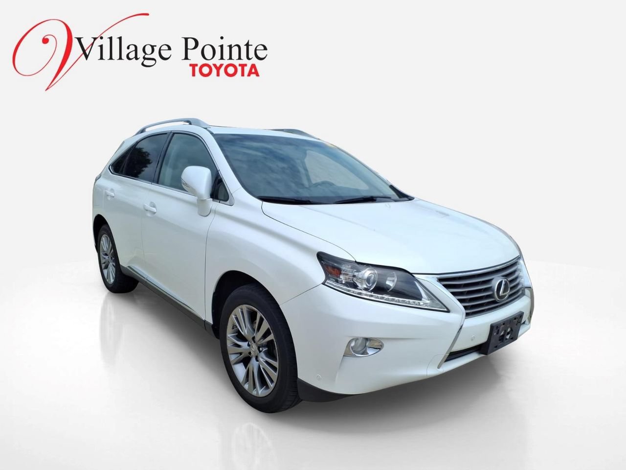 Used 2014 Lexus RX 350 AWD w/ Navigation Package image 5