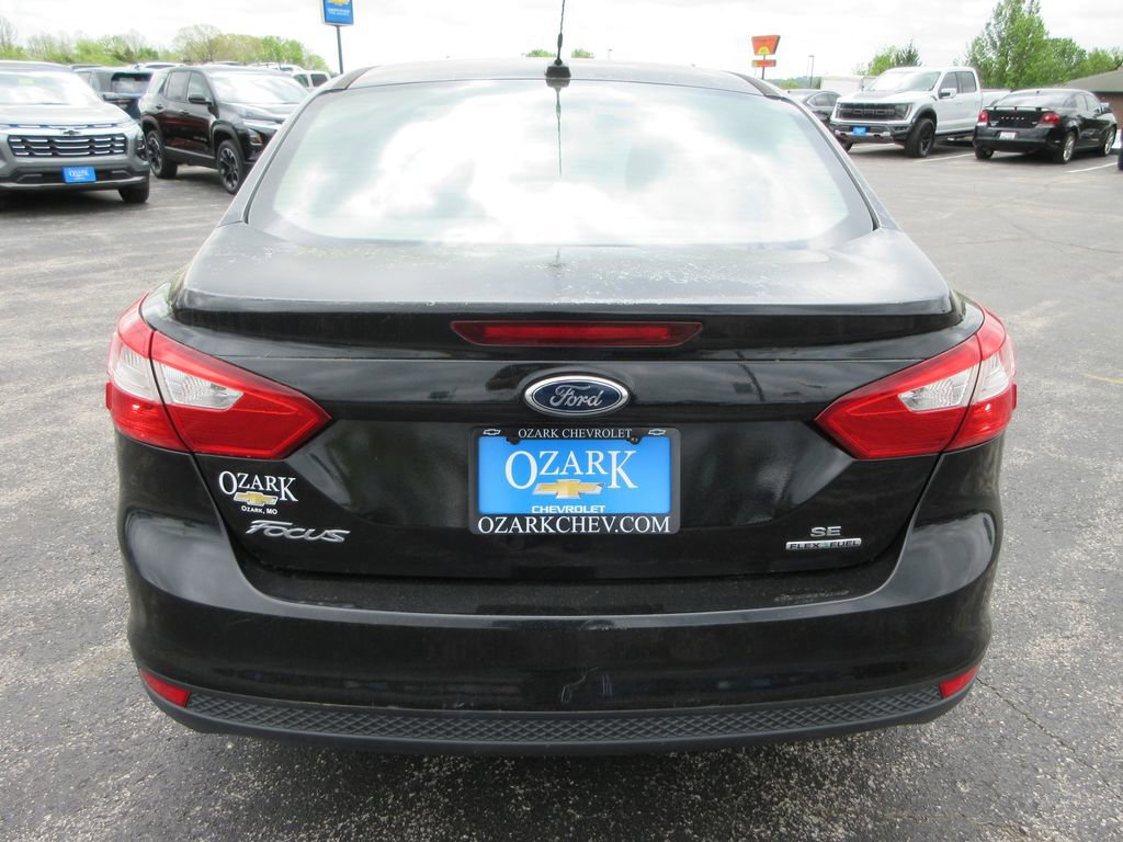 Used 2014 Ford Focus SE image 4
