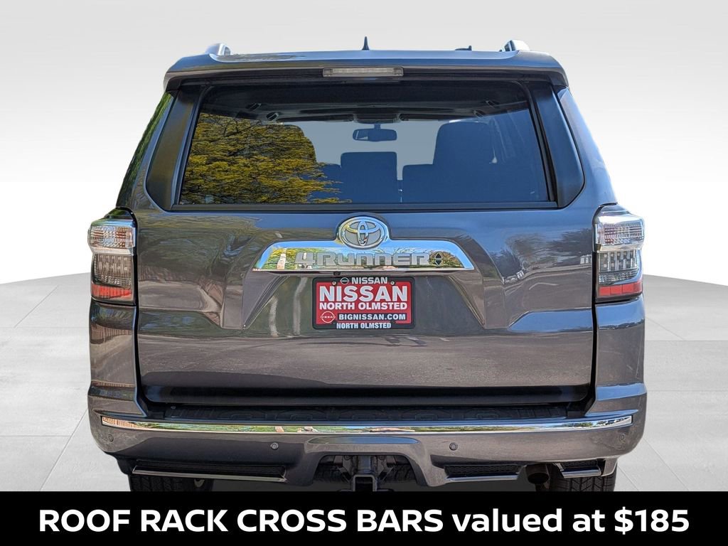 Used 2018 Toyota 4Runner Limited AWD/4WD image 9