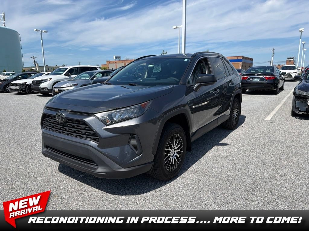 Used 2020 Toyota RAV4 LE w/ All Weather Liner Package