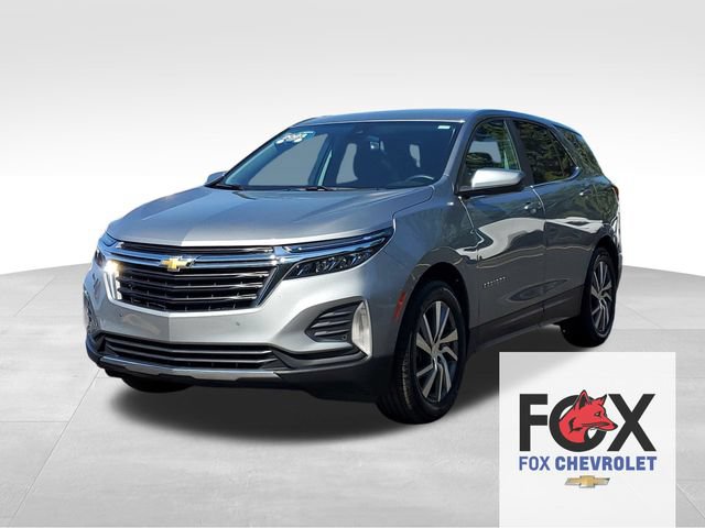 Certified 2023 Chevrolet Equinox LT