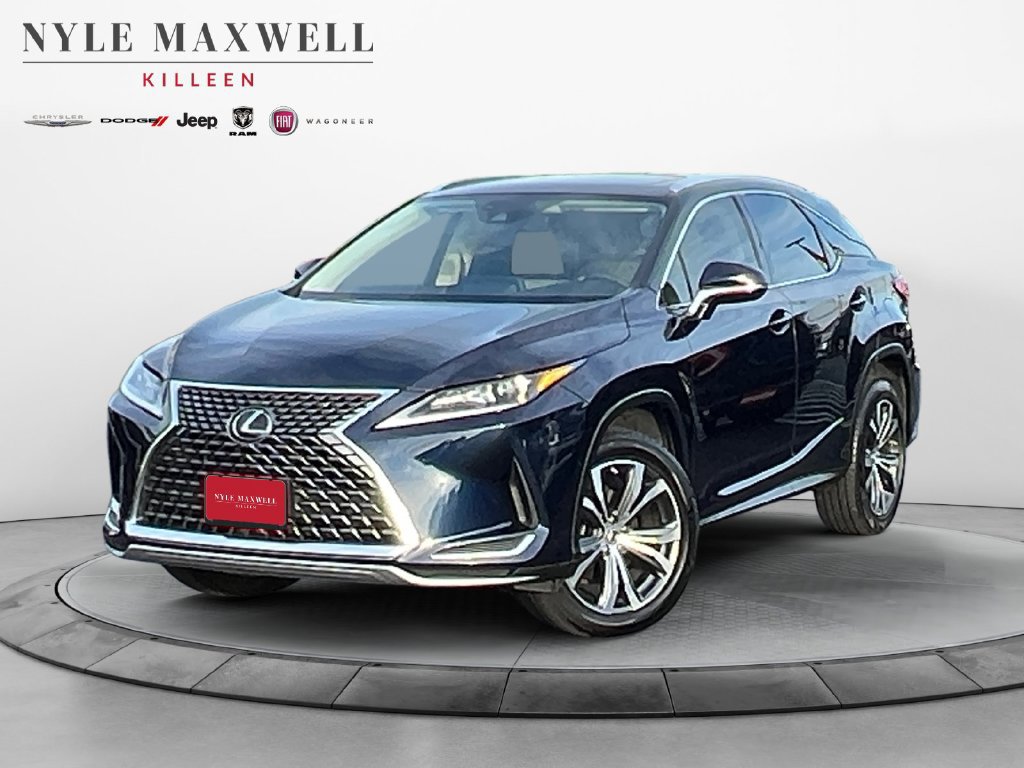 Used 2021 Lexus RX 350 FWD w/ Premium Package image 1