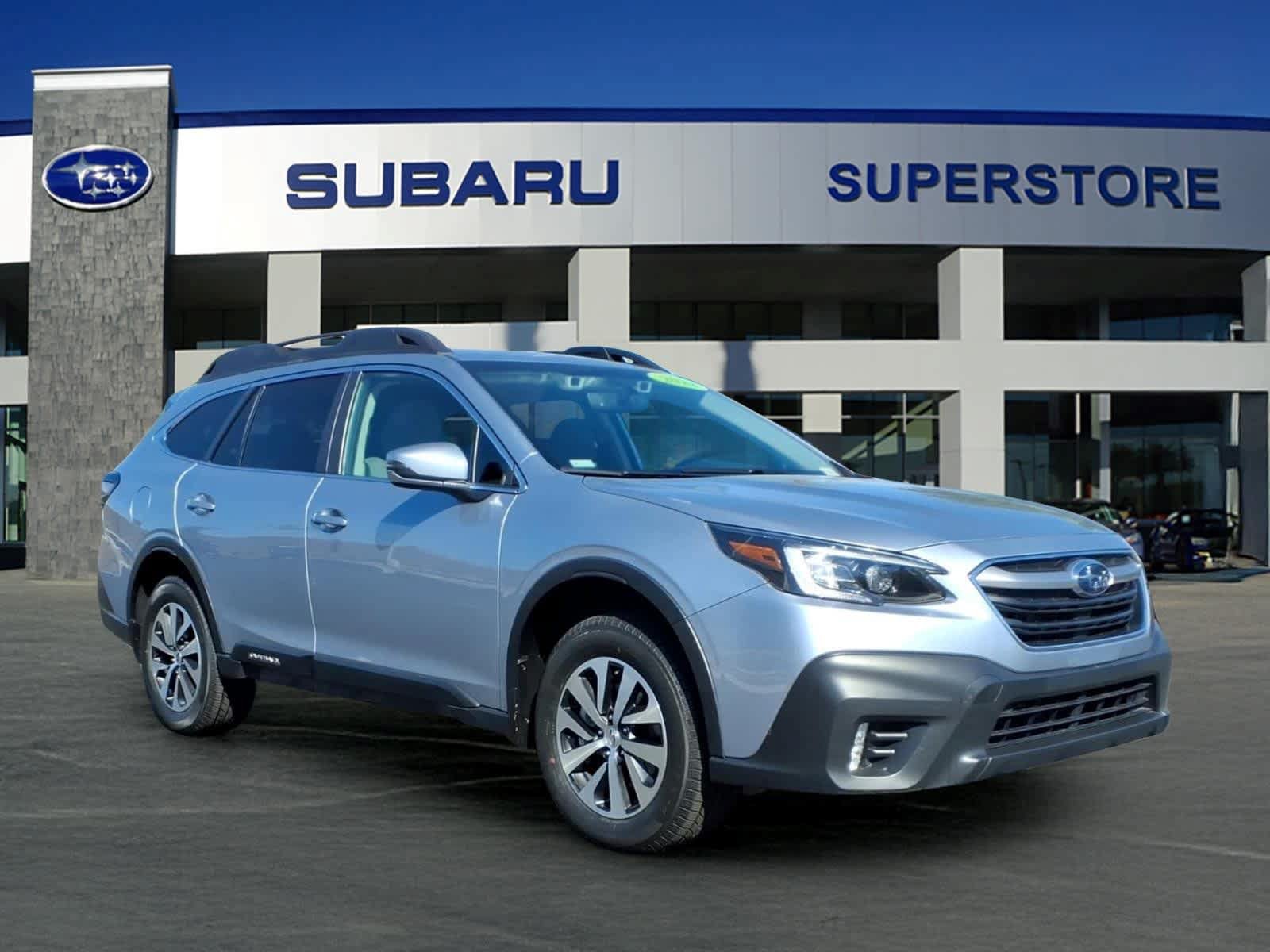 Used 2022 Subaru Outback Premium w/ Popular Package #1 AWD/4WD image 1