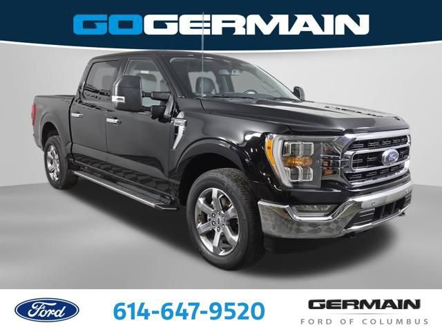 Certified 2022 Ford F150 XLT w/ Equipment Group 302A High AWD/4WD image 5