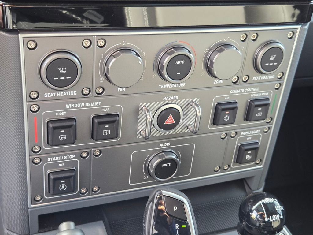 New 2025 INEOS Grenadier Fieldmaster Edition image 22