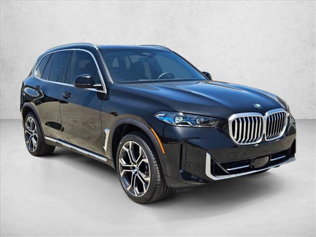 New 2026 BMW X5 xDrive40i w/ Climate Comfort Package AWD/4WD image 7