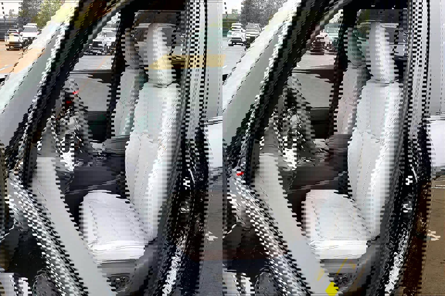 New 2026 Lexus TX 350 AWD image 9