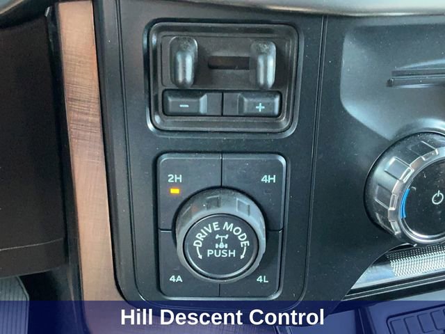 Used 2025 Ford F150 King Ranch w/ FX4 Off-Road Package image 35