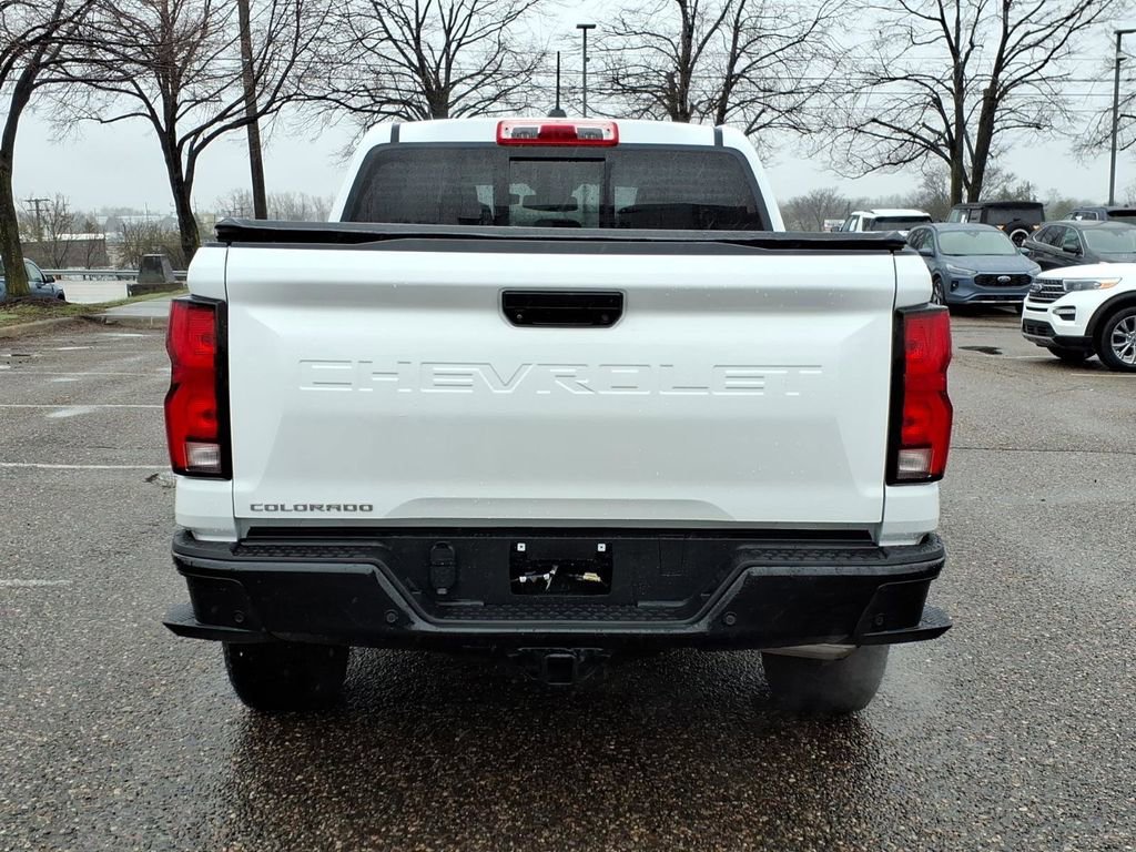 Used 2023 Chevrolet Colorado Z71 w/ Z71 Convenience Package 2 image 4