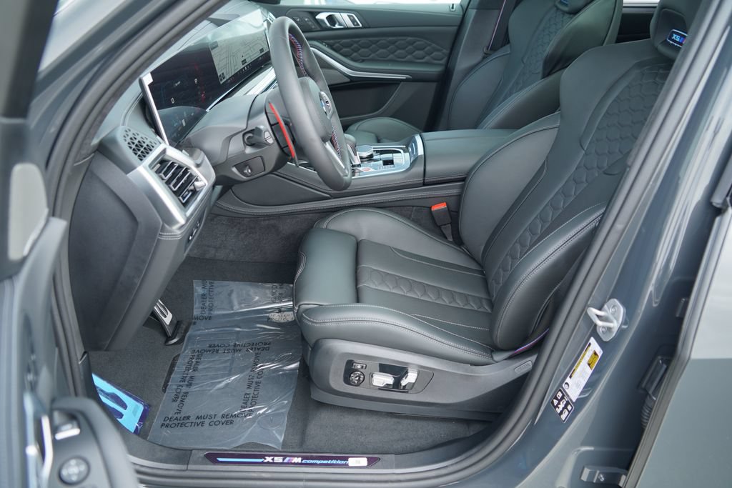 New 2026 BMW X5 M Competition w/ Executive Package AWD/4WD image 10