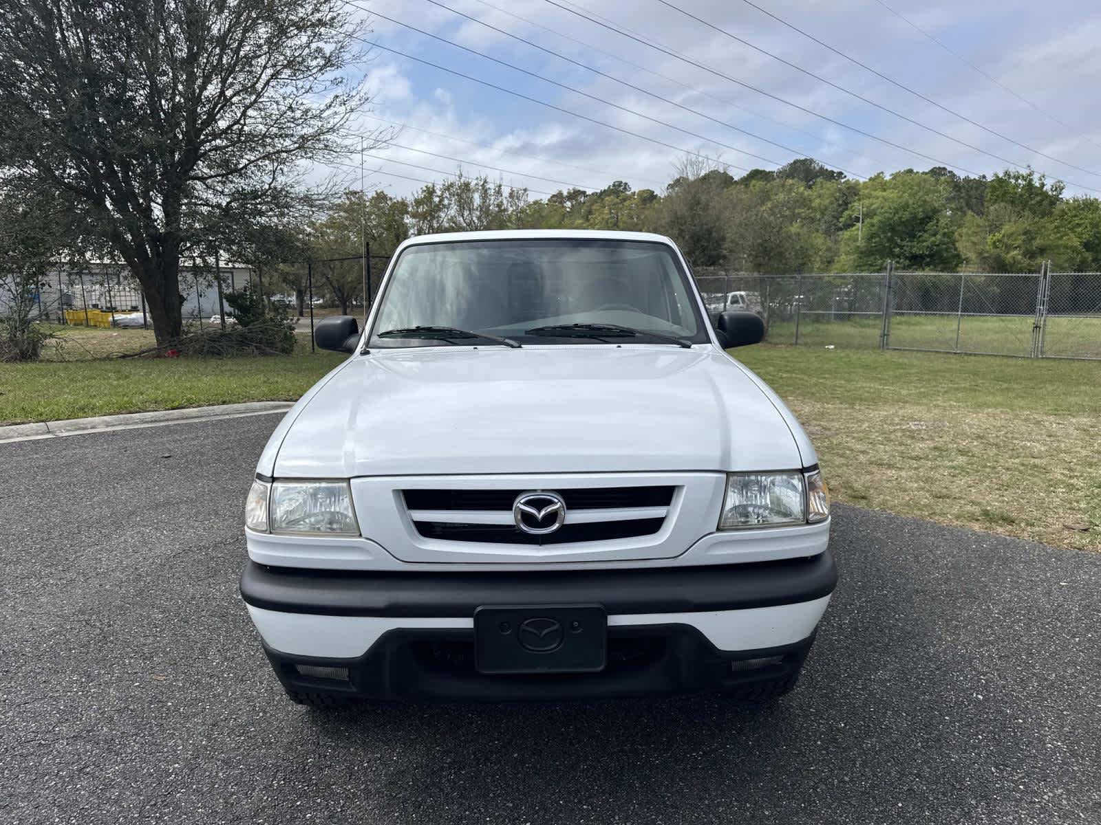 Used 2002 MAZDA B-Series Pickup 2WD Cab Plus B3000 image 9