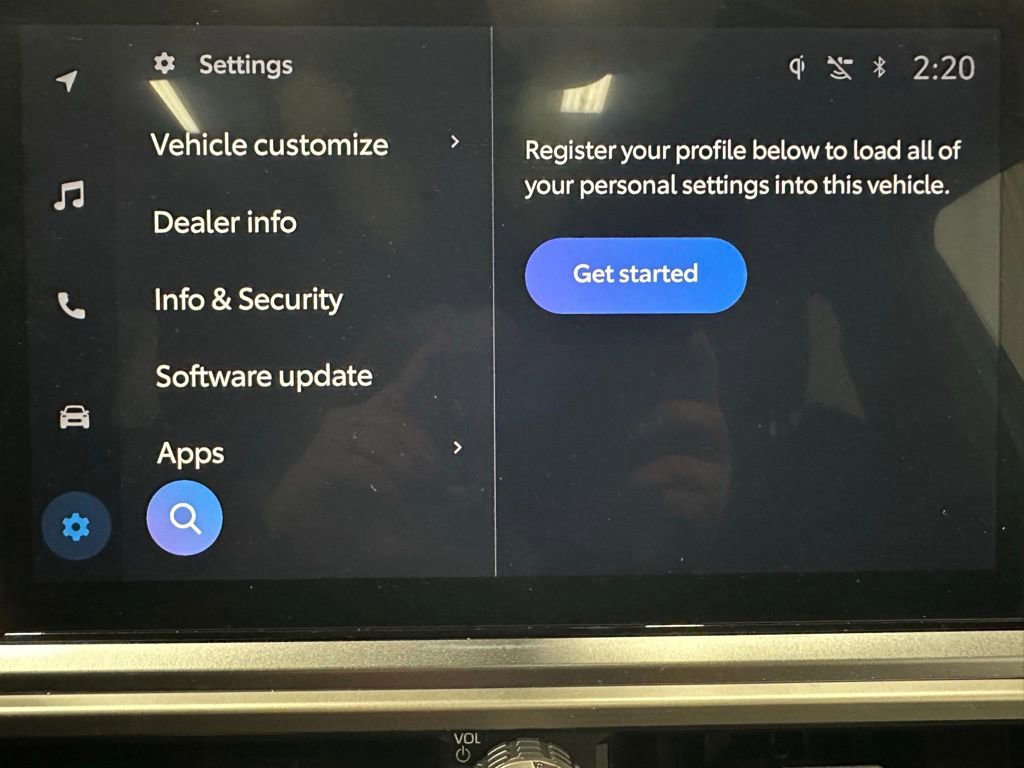 Used 2025 Toyota 4Runner TRD Sport Premium image 35