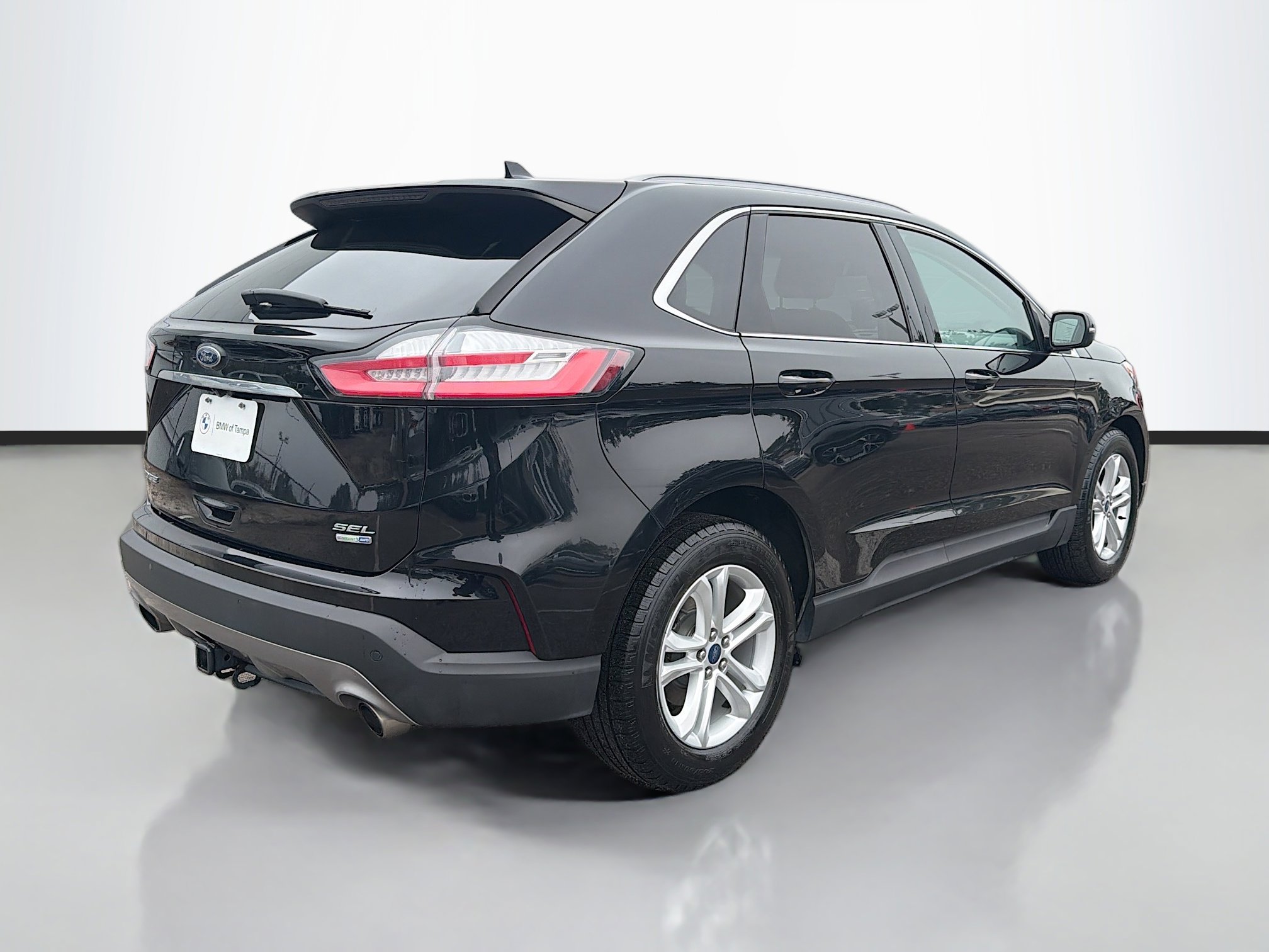 Used 2020 Ford Edge SEL w/ Convenience Package image 3