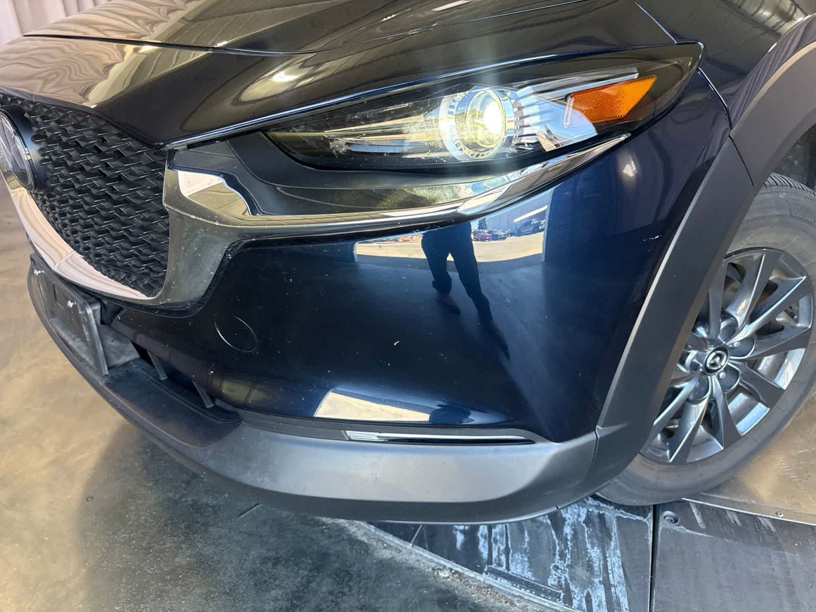 Used 2023 MAZDA CX-30 AWD 2.5 S image 9